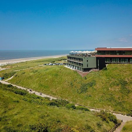 Strandhotel Het Hoge Duin Wijk aan Zee Eksteriør bilde