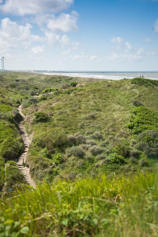 Strandhotel Het Hoge Duin Wijk aan Zee Eksteriør bilde
