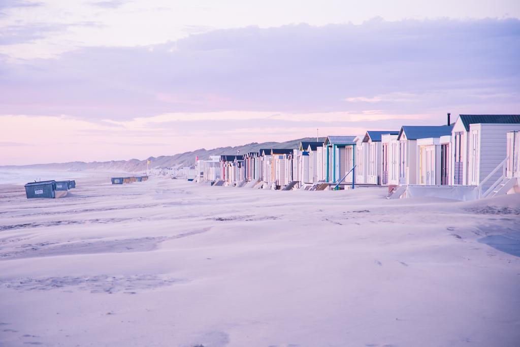 Strandhotel Het Hoge Duin Wijk aan Zee Eksteriør bilde