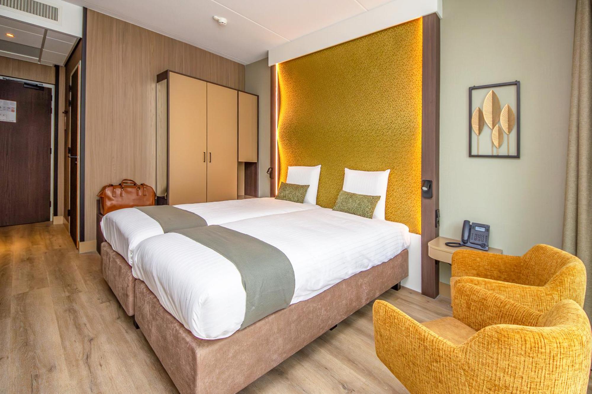 Strandhotel Het Hoge Duin Wijk aan Zee Eksteriør bilde