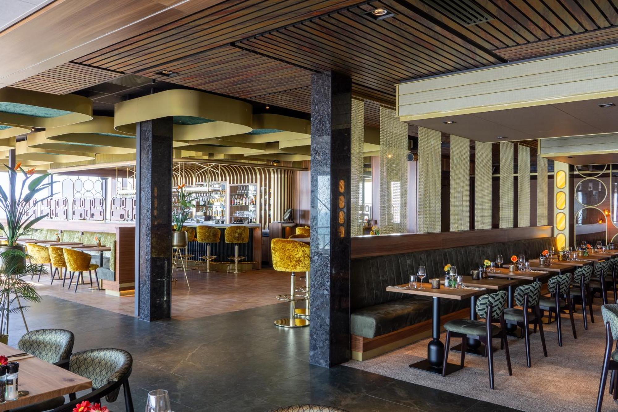 Strandhotel Het Hoge Duin Wijk aan Zee Eksteriør bilde