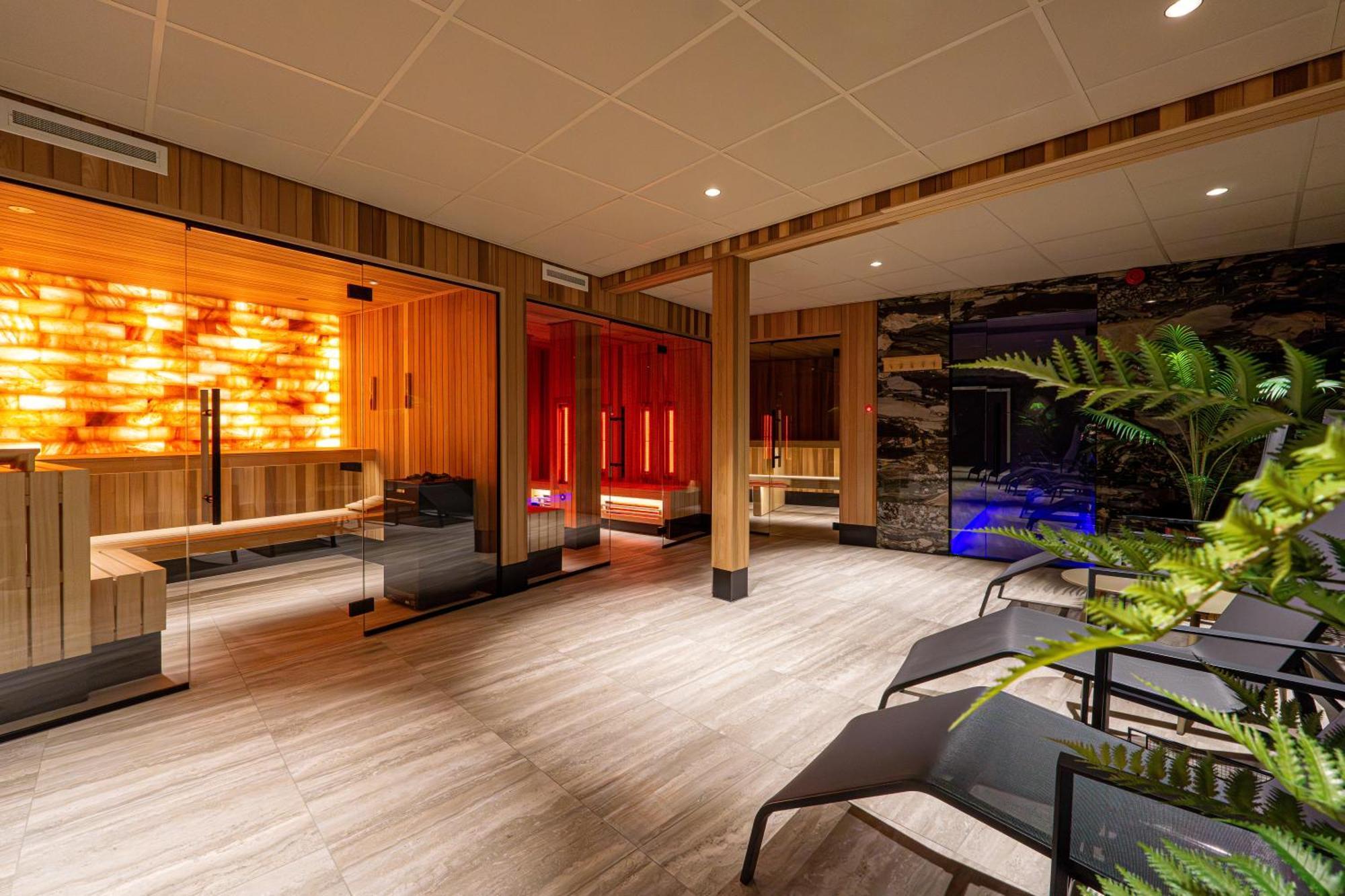 Strandhotel Het Hoge Duin Wijk aan Zee Eksteriør bilde