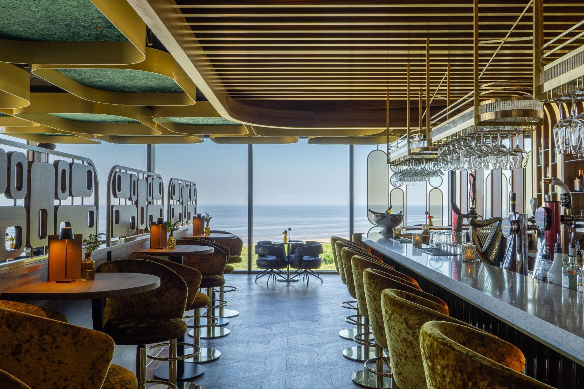 Strandhotel Het Hoge Duin Wijk aan Zee Eksteriør bilde