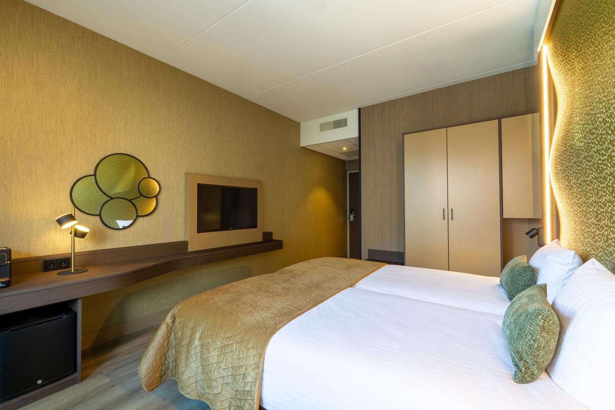 Strandhotel Het Hoge Duin Wijk aan Zee Eksteriør bilde
