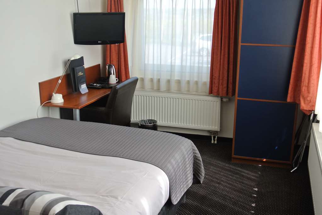 Strandhotel Het Hoge Duin Wijk aan Zee Rom bilde