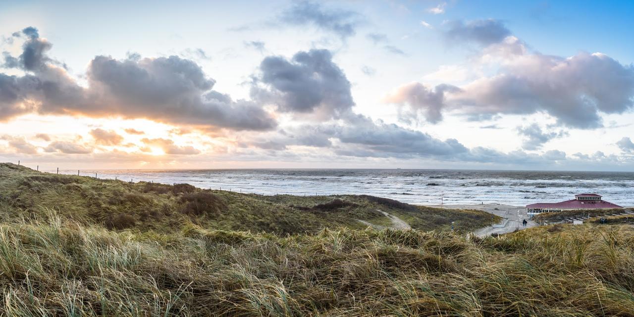 Strandhotel Het Hoge Duin Wijk aan Zee Eksteriør bilde