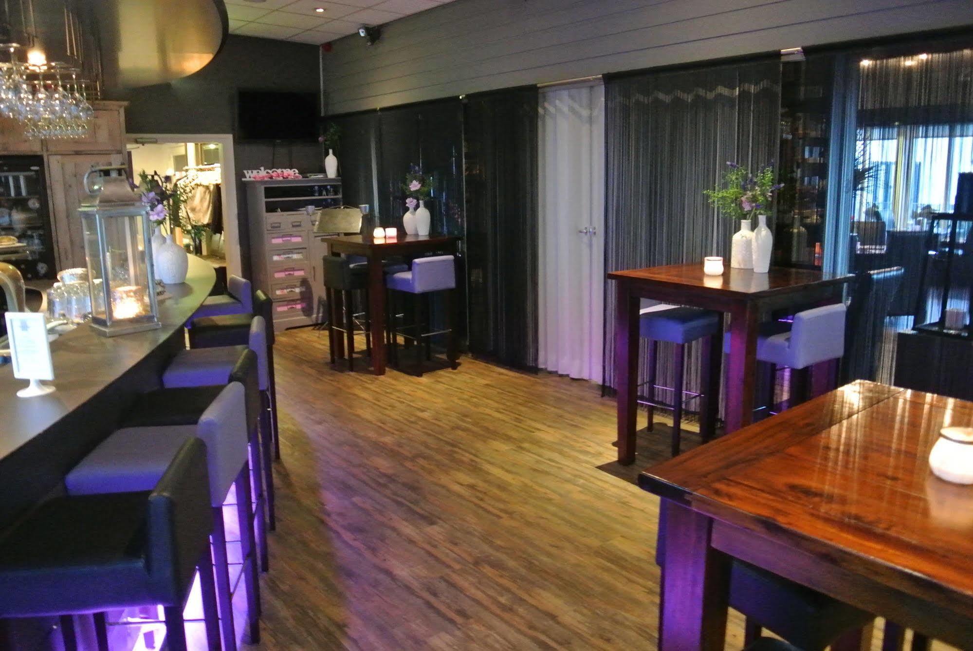 Strandhotel Het Hoge Duin Wijk aan Zee Eksteriør bilde